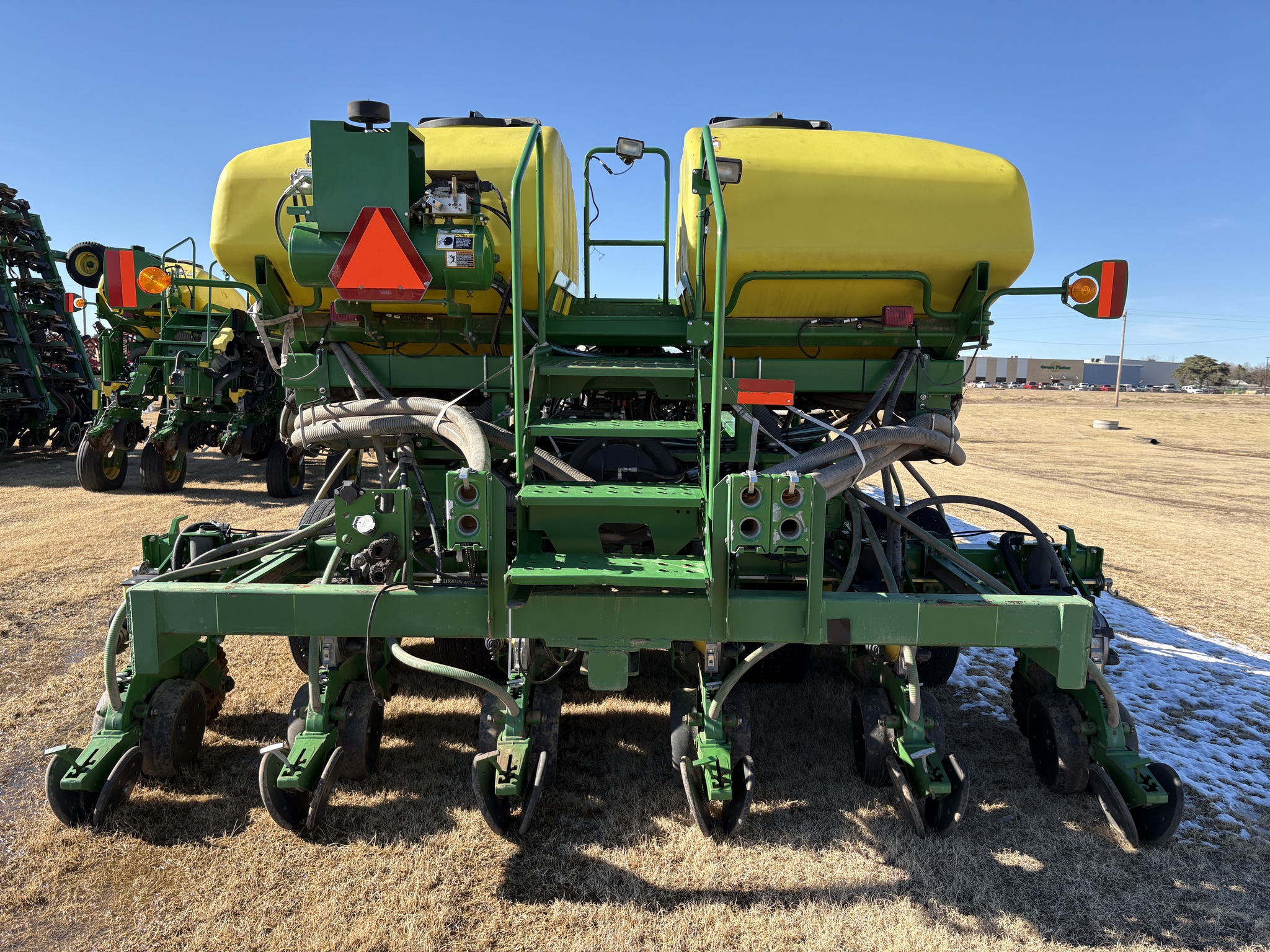 2013 John Deere DB90 Image 11