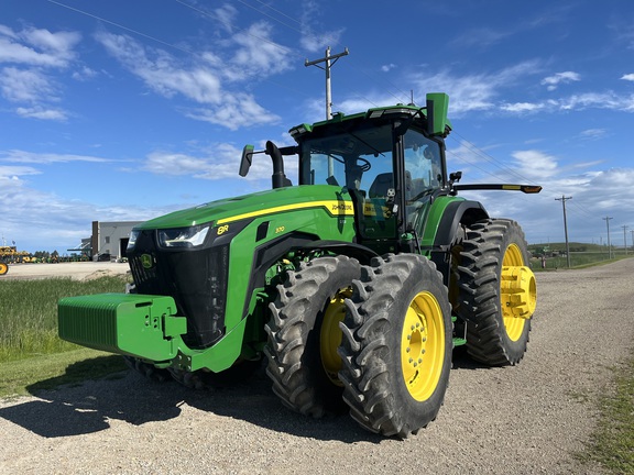  John Deere 8R 370