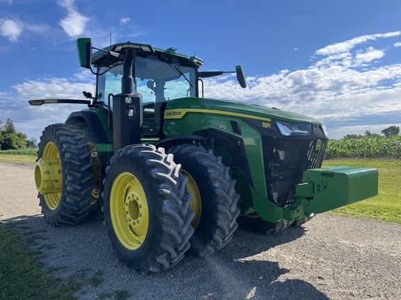 2023 John Deere 8R 370 - Photo3