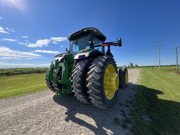 2023 John Deere 8R 370 - Photo5