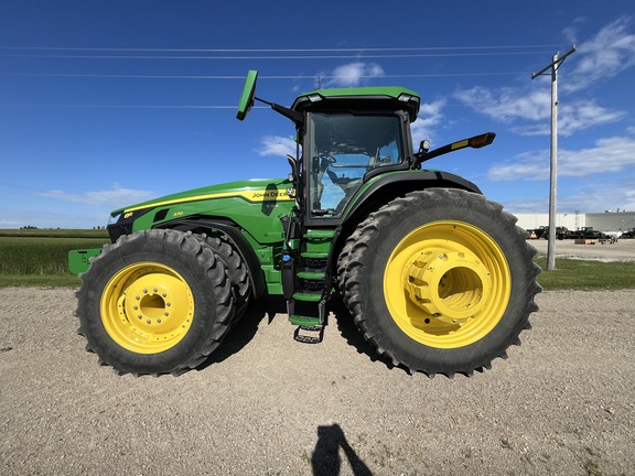 2023 John Deere 8R 370 - Photo8