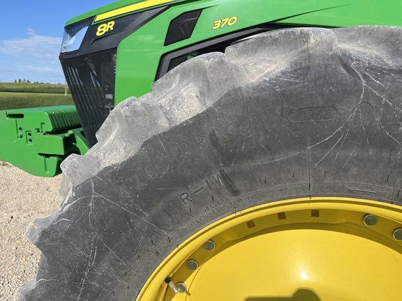 2023 John Deere 8R 370 - Photo10