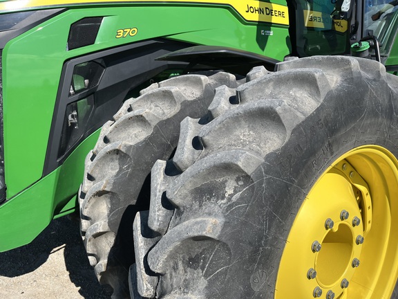 2023 John Deere 8R 370 - Photo11