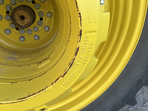 2023 John Deere 8R 370 - Photo19