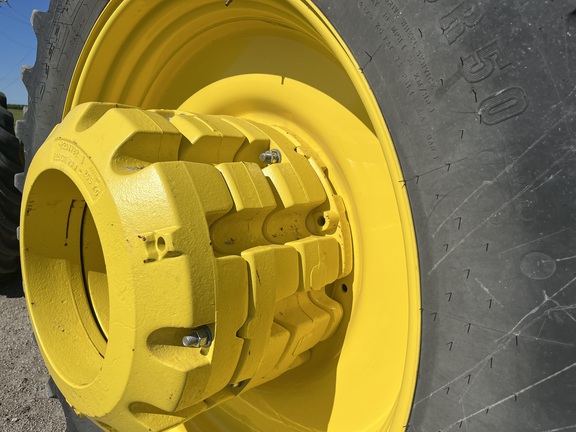 2023 John Deere 8R 370 - Photo24