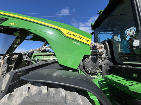 2023 John Deere 8R 370 - Photo30