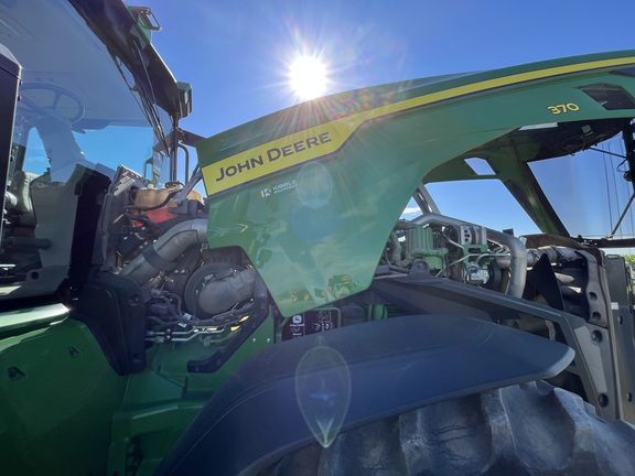 2023 John Deere 8R 370 - Photo31