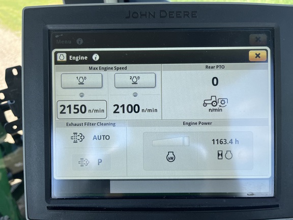 2023 John Deere 8R 370 - Photo40