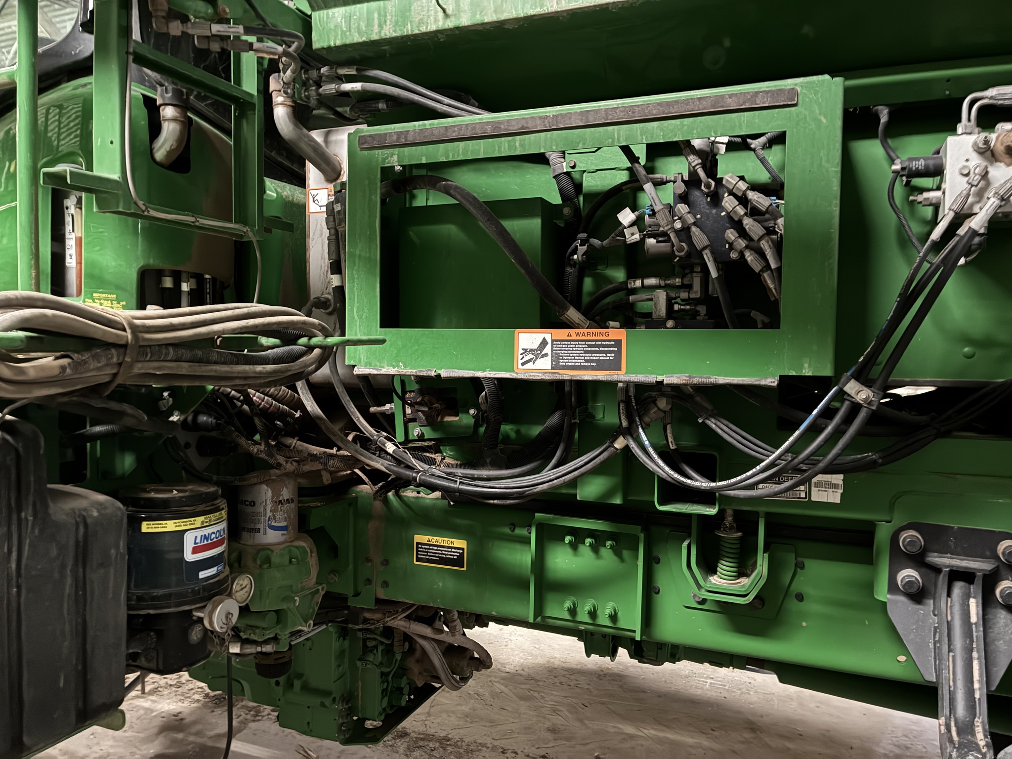 2021 John Deere F4365 Image 4
