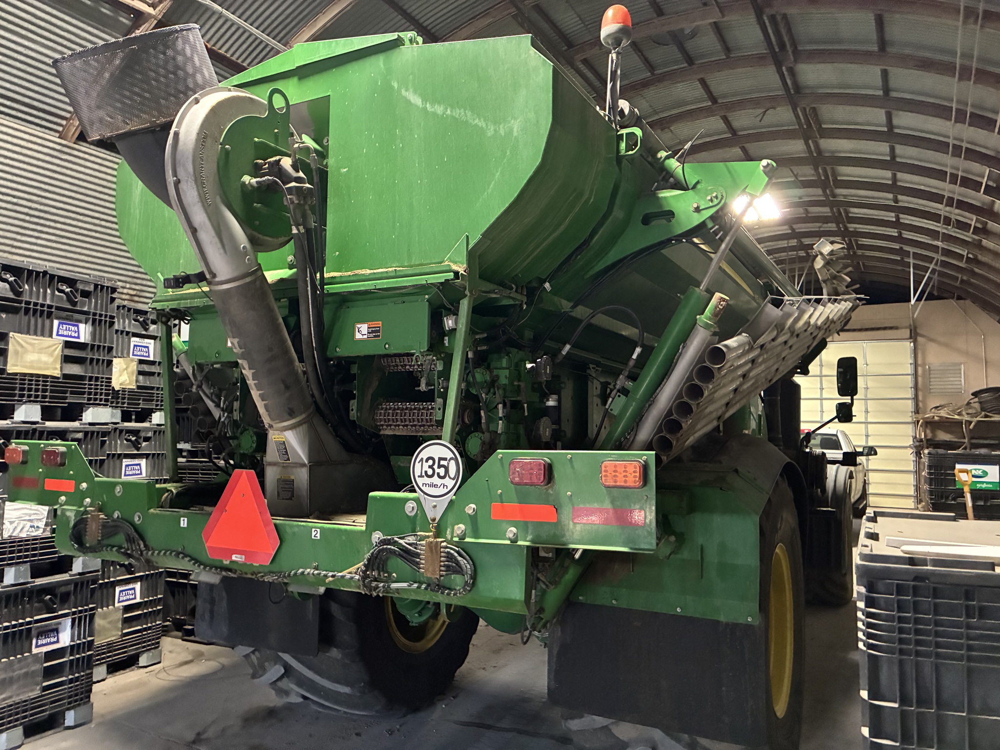 2021 John Deere F4365 Image 6