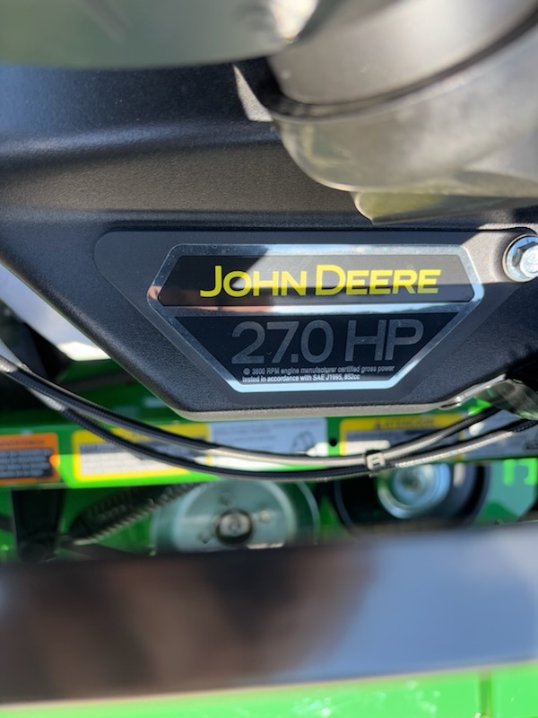 2025 John Deere Q850 Image 6