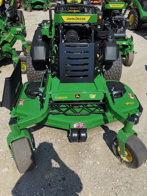 2025 John Deere Q850 Image 1