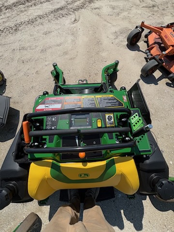 2025 John Deere Q850 Image 4