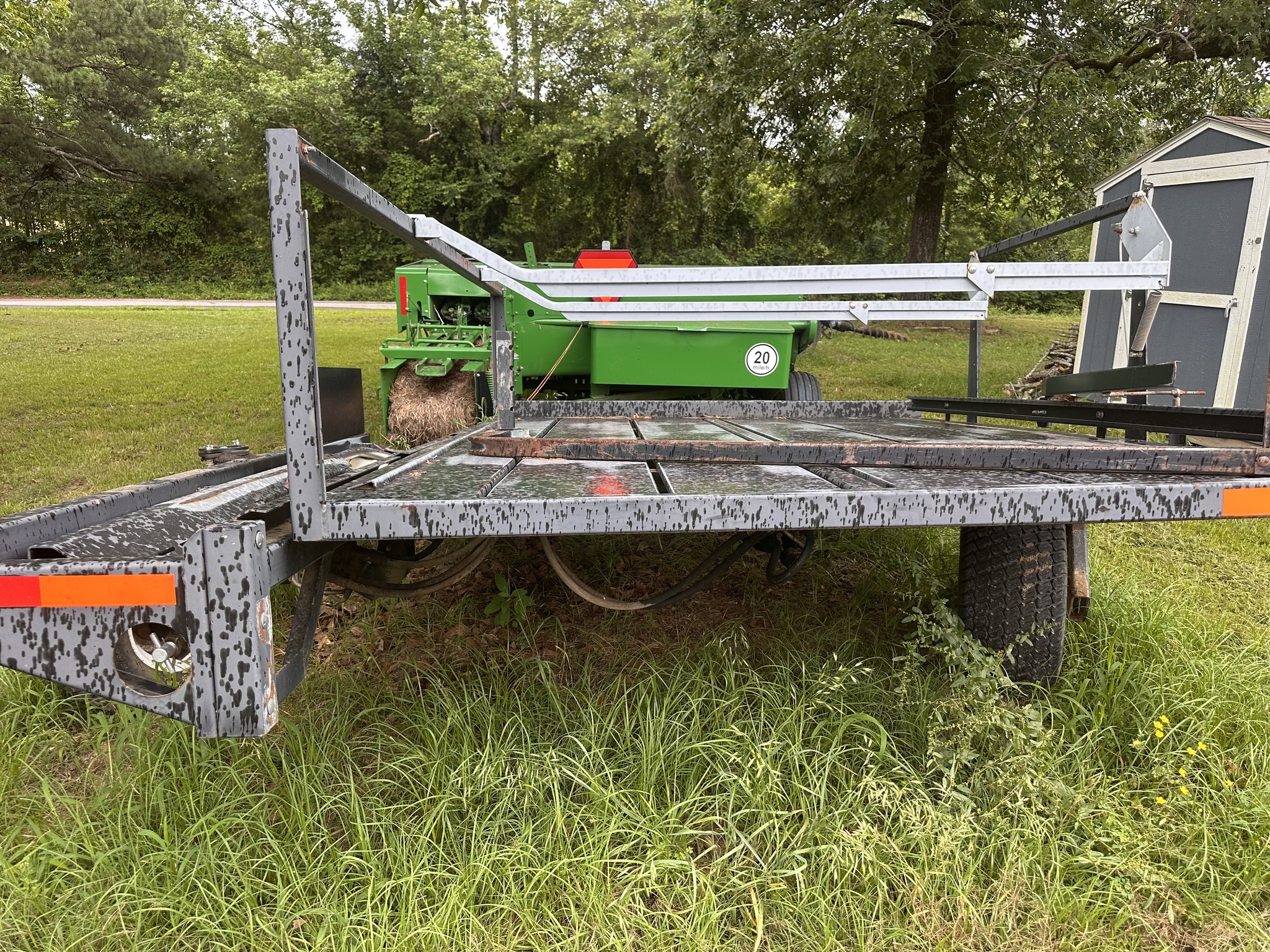 2023 John Deere 348 Image 12