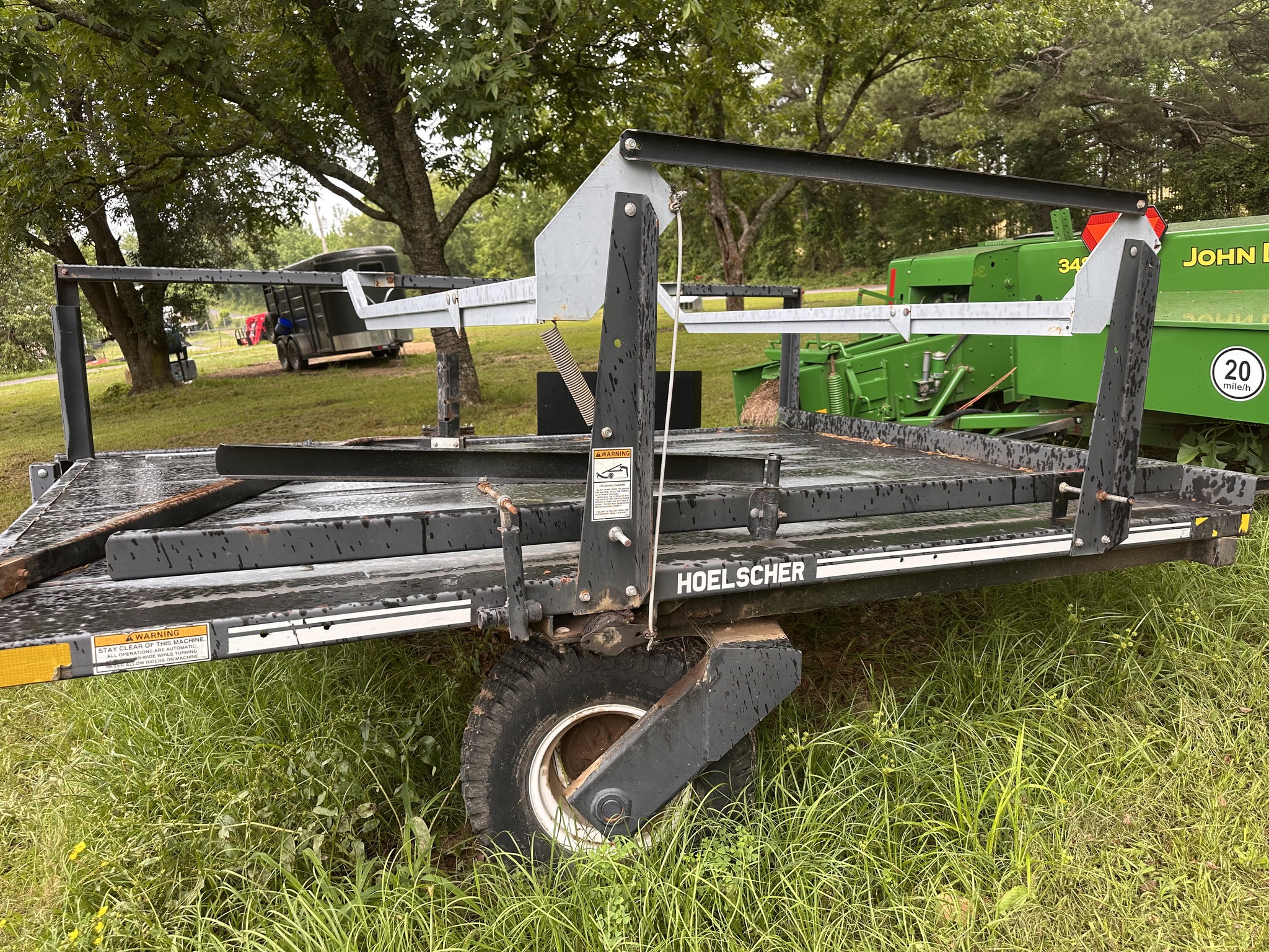 2023 John Deere 348 Image 9