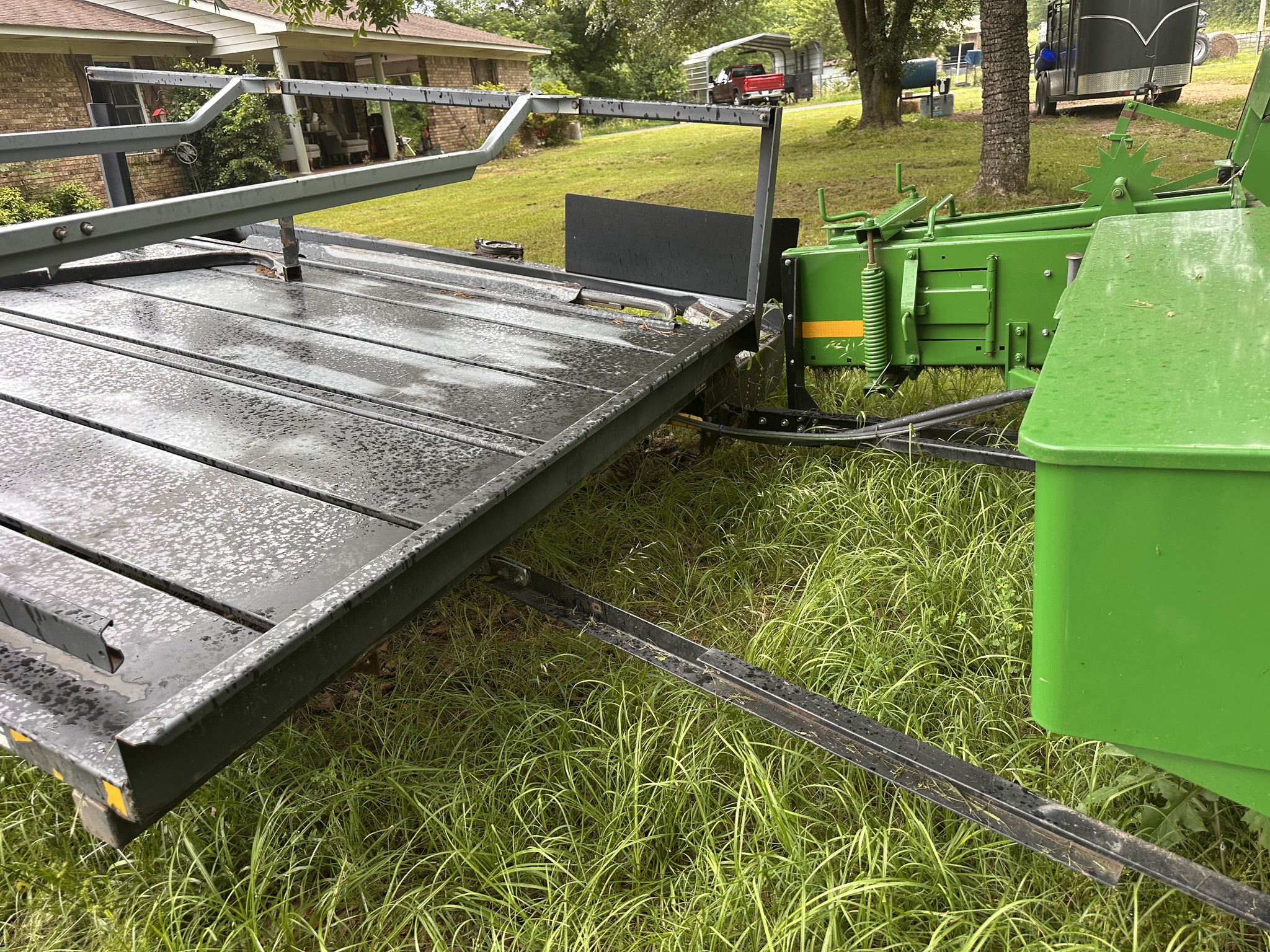 2023 John Deere 348 Image 11