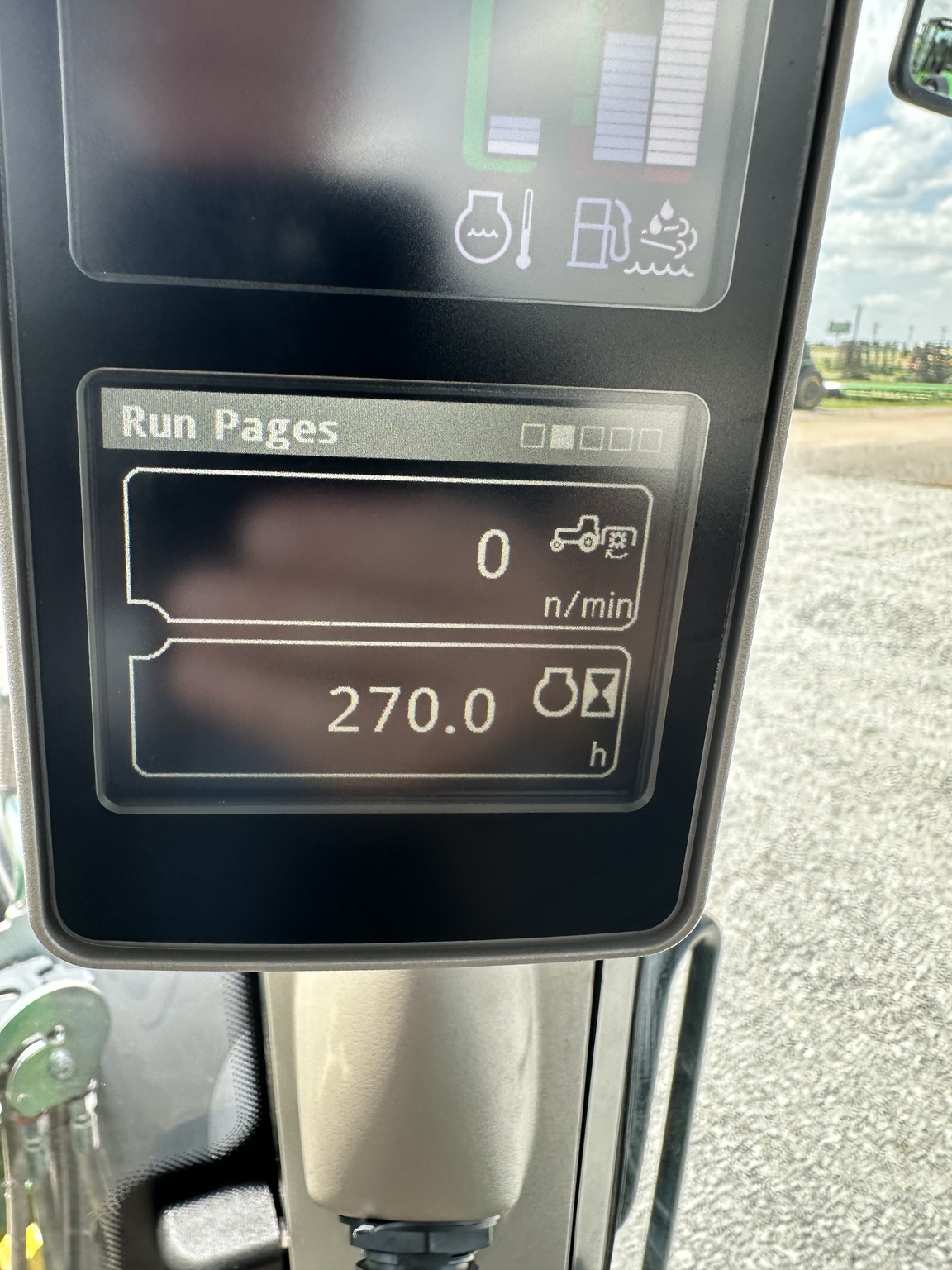 2023 John Deere 6155M Image 12