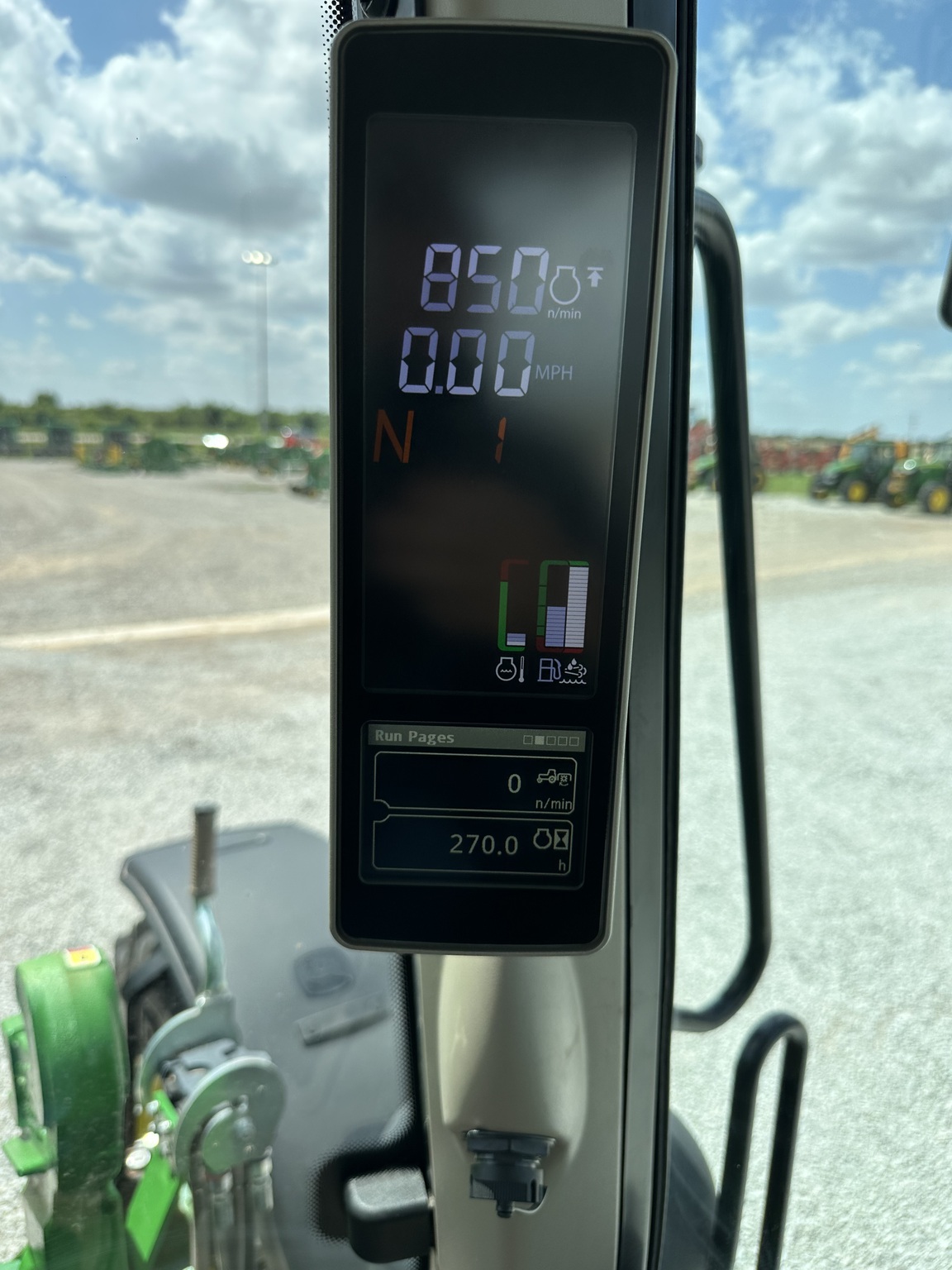 2023 John Deere 6155M Image 13