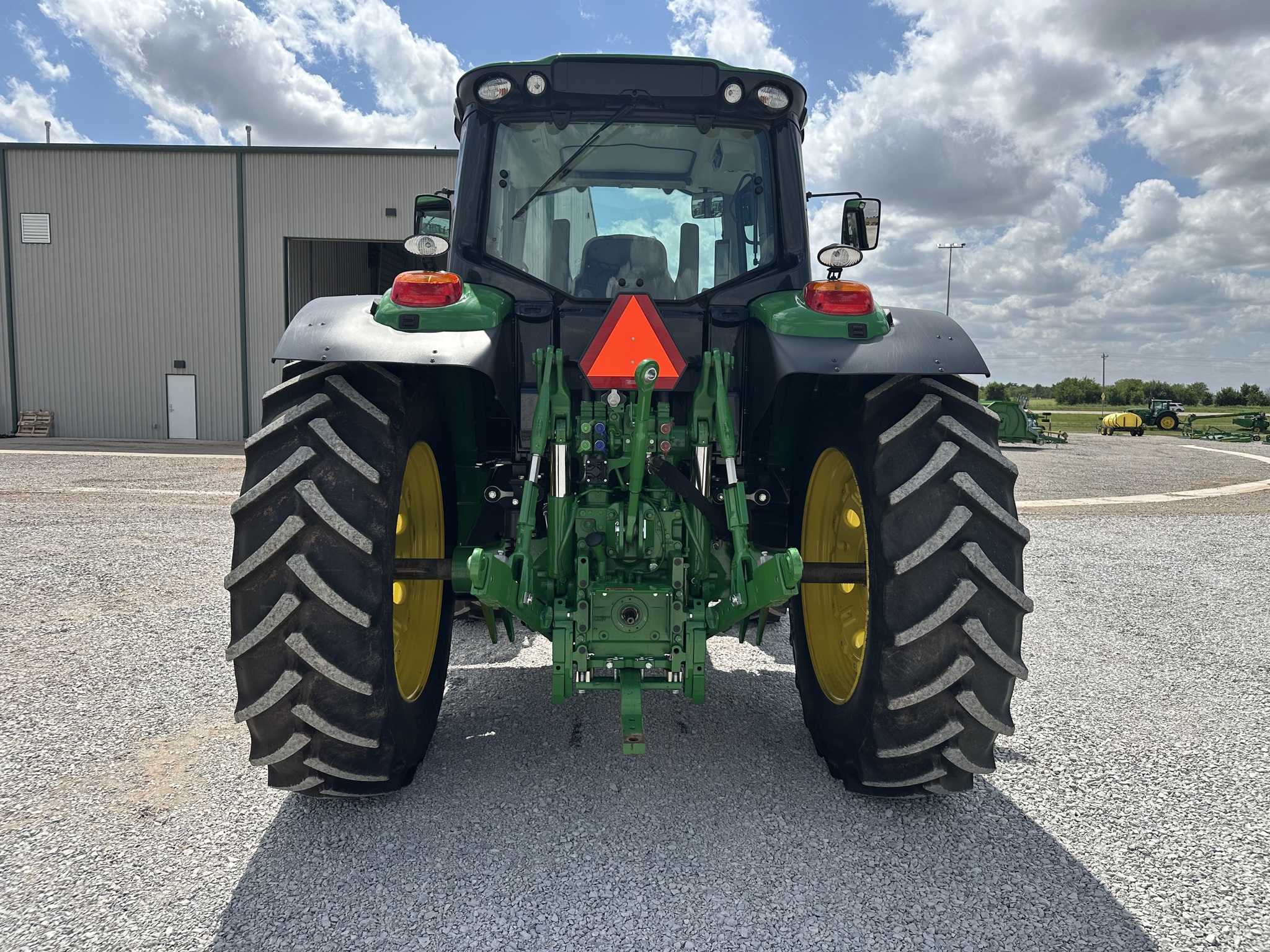 2023 John Deere 6155M Image 6