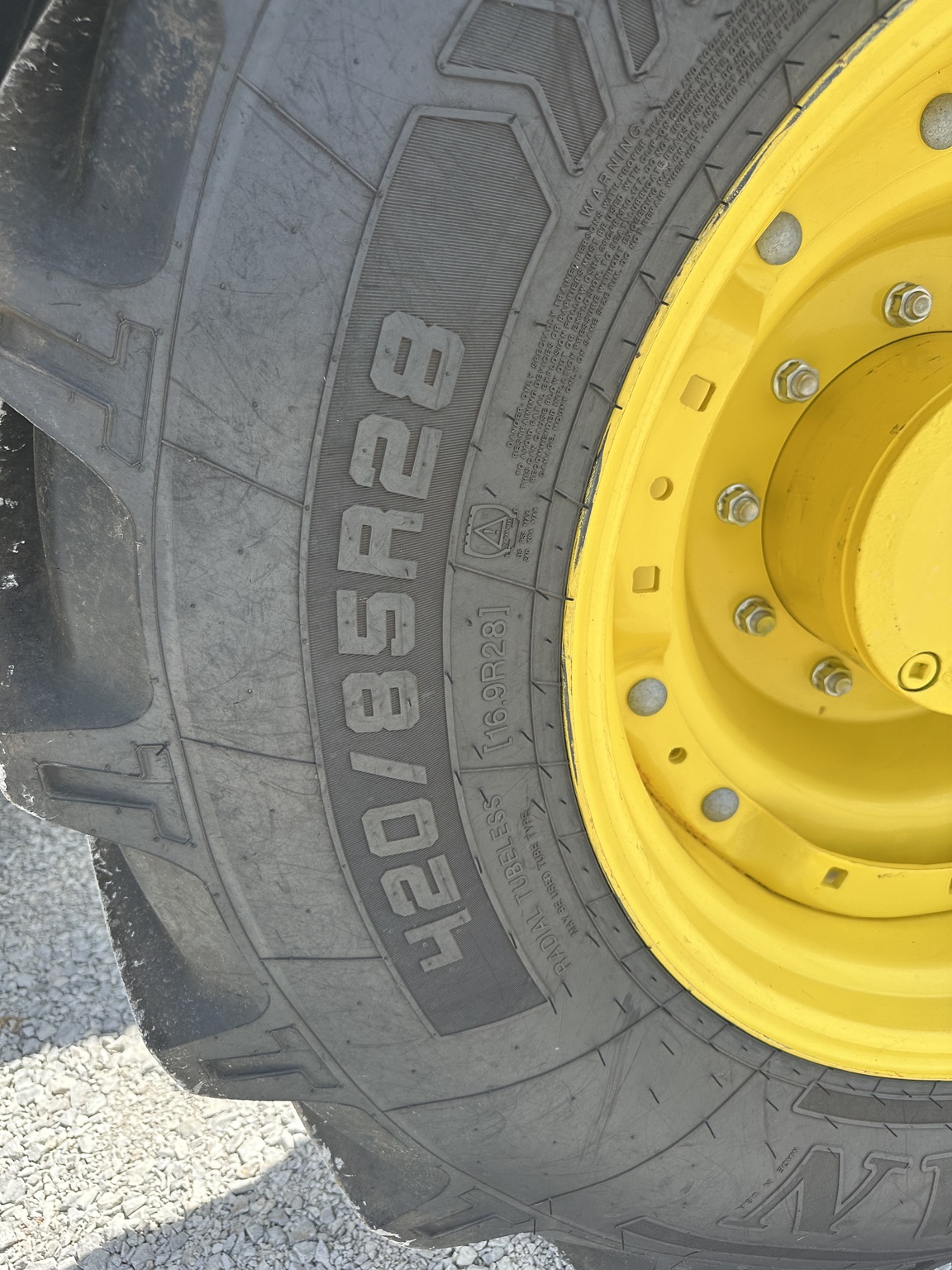 2023 John Deere 6155M Image 20