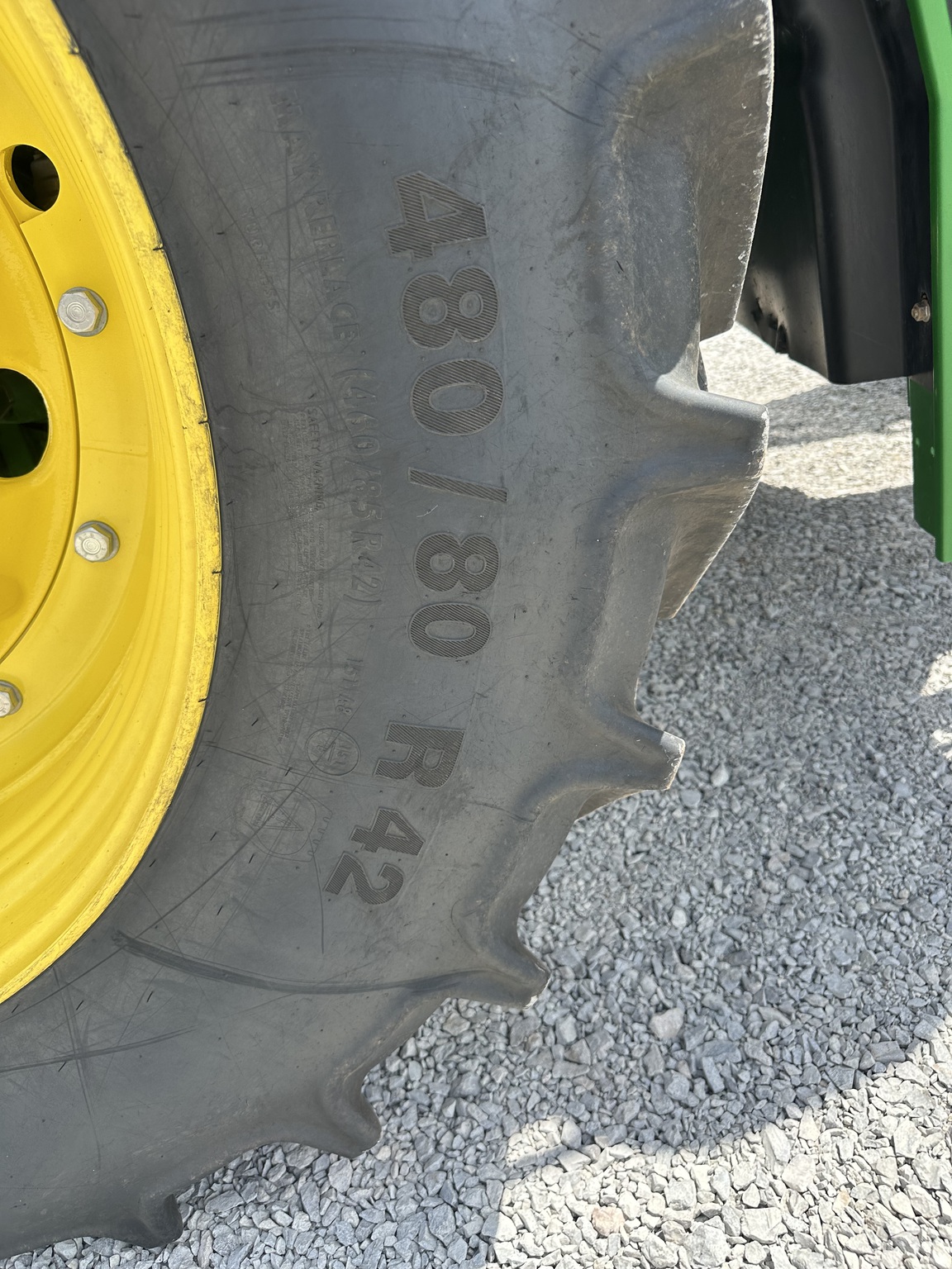 2023 John Deere 6155M Image 23