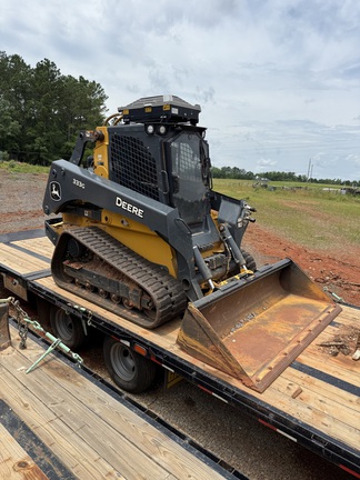 2023 John Deere 333G
