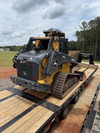 2023 John Deere 333G