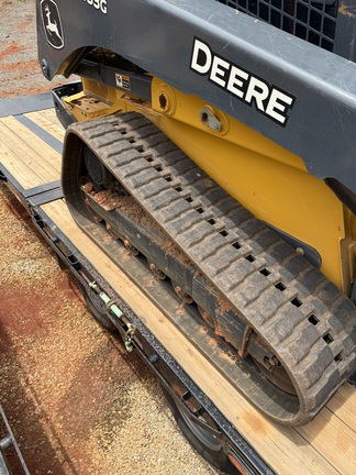 2023 John Deere 333G