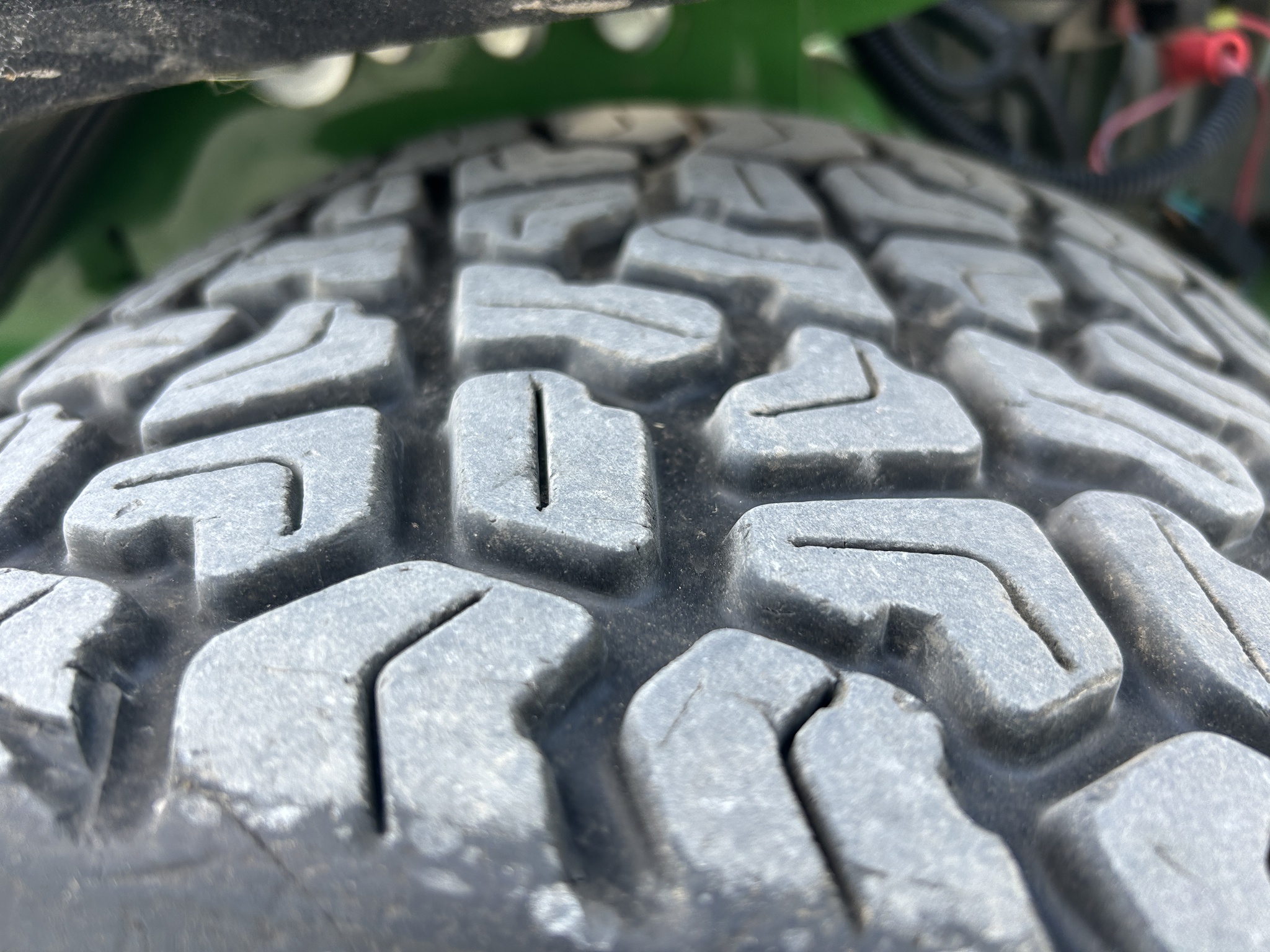  2022 John Deere Z970R at Heritage Tractor in Baldwin City, KS