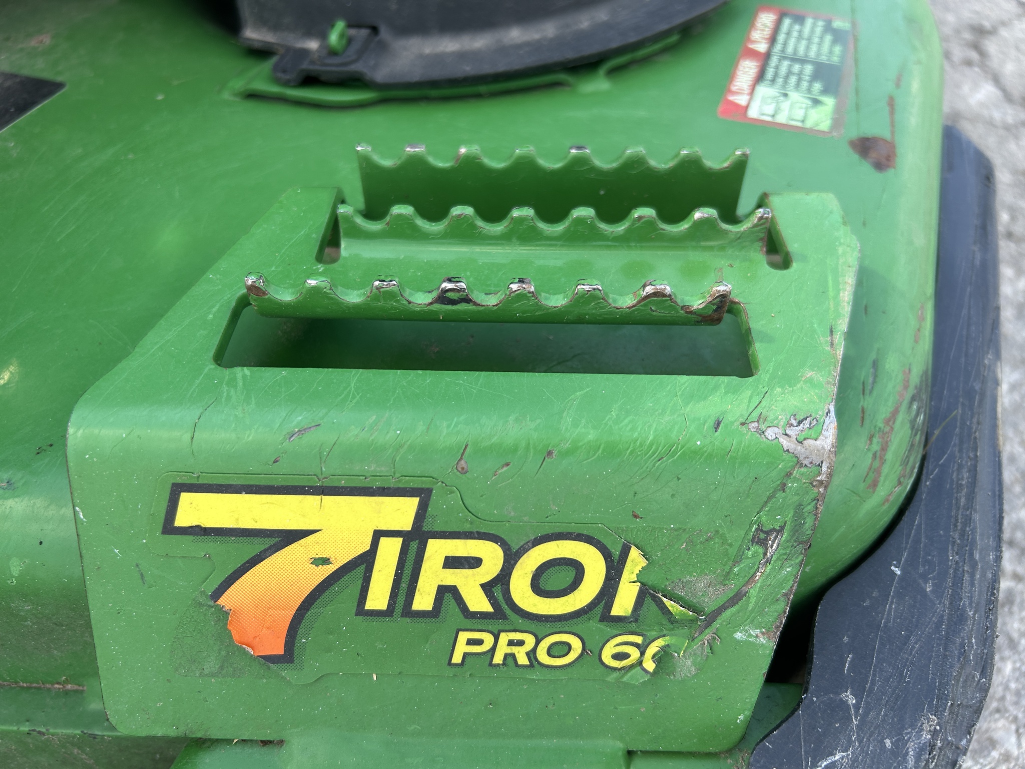  2022 John Deere Z970R at Heritage Tractor in Baldwin City, KS