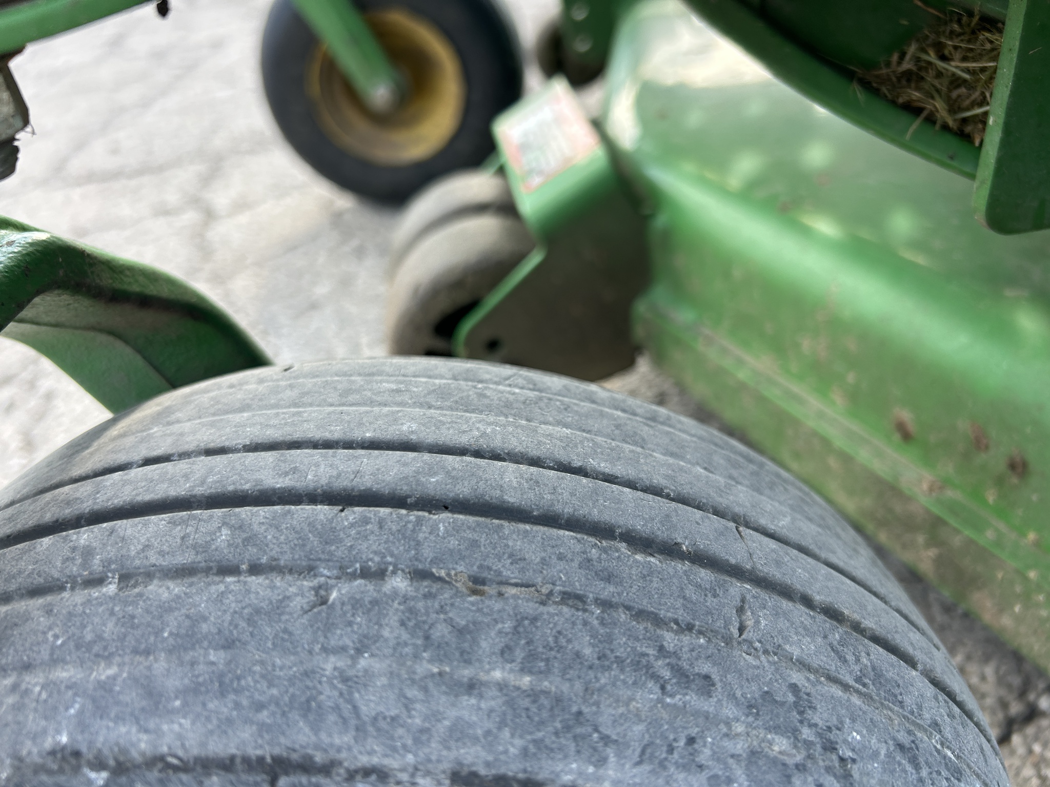  2022 John Deere Z970R at Heritage Tractor in Baldwin City, KS