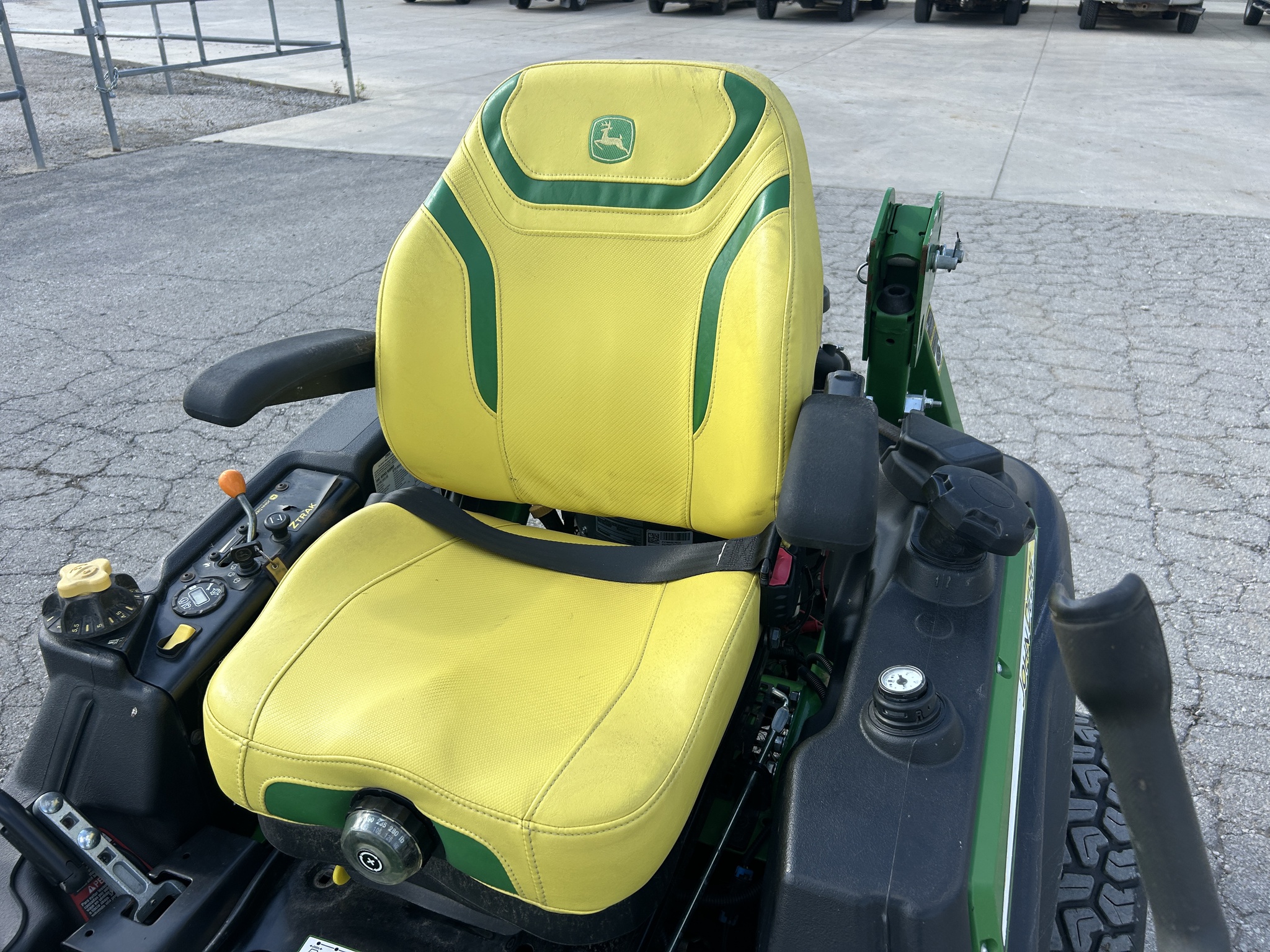  2022 John Deere Z970R at Heritage Tractor in Baldwin City, KS