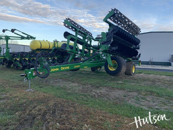Photo of 2021 John Deere 2680H