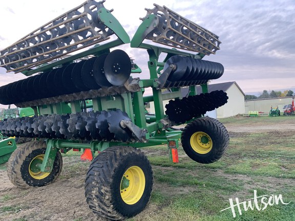 Photo of 2021 John Deere 2680H