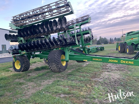 Photo of 2021 John Deere 2680H