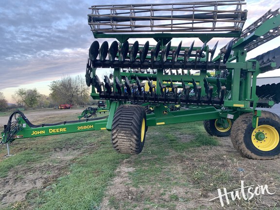 Photo of 2021 John Deere 2680H