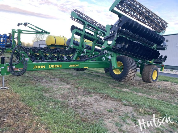 Photo of 2021 John Deere 2680H