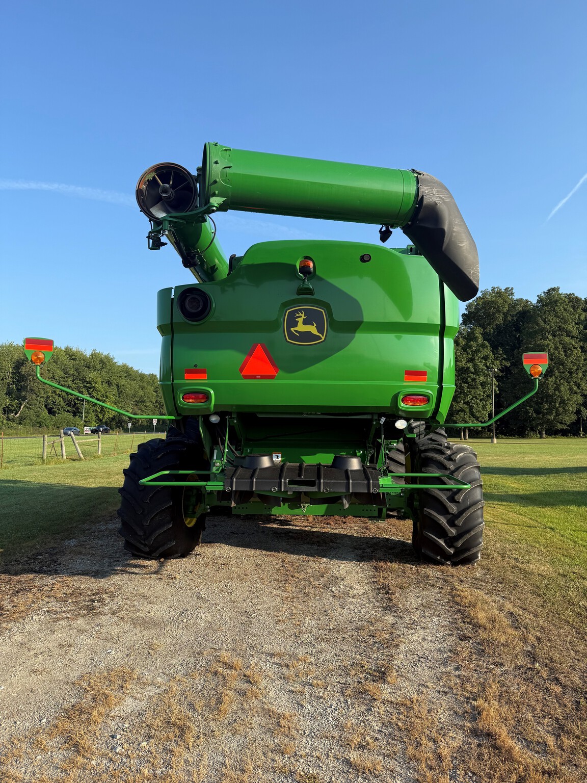 2018 John Deere S780 Image 3