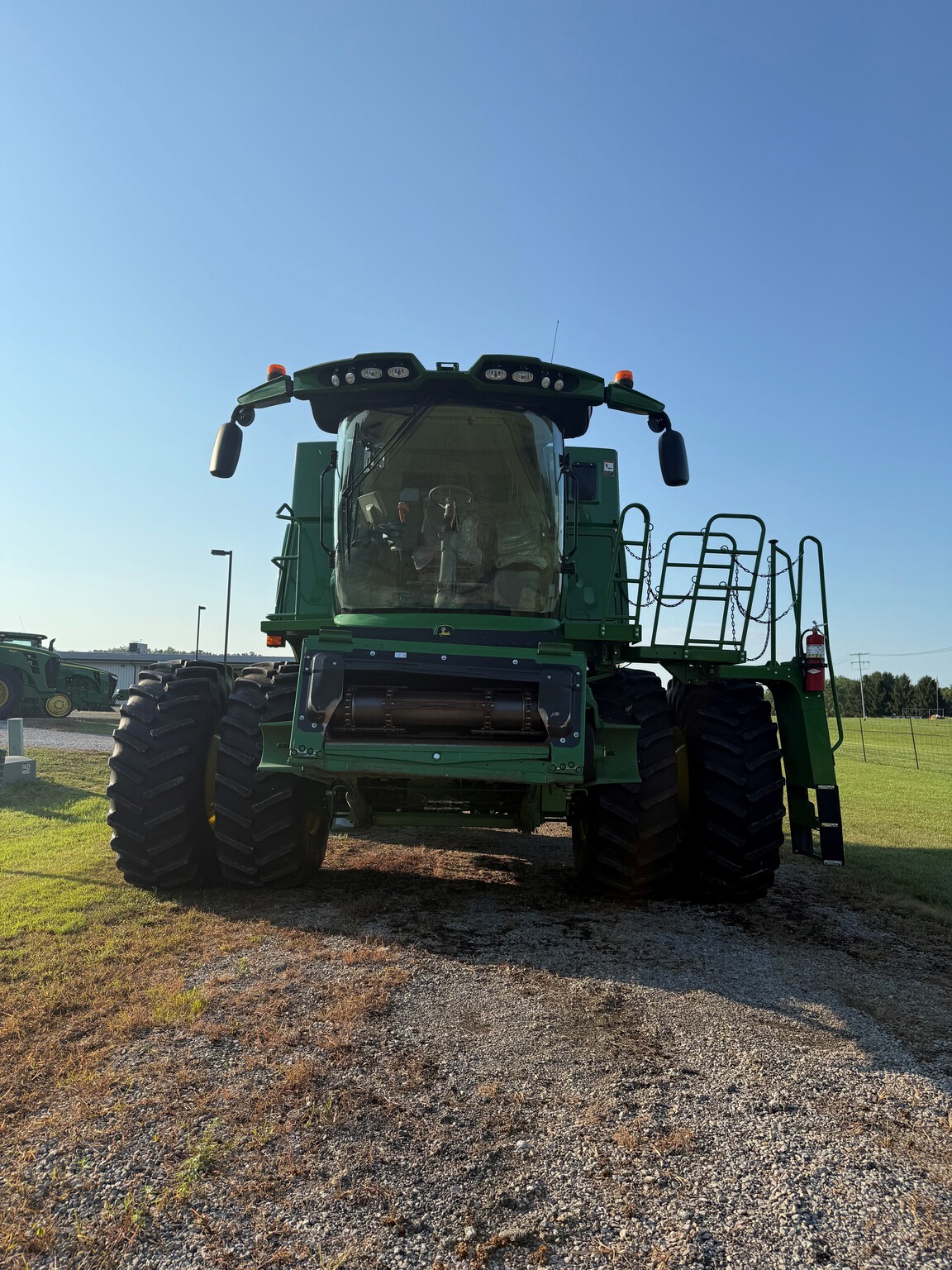 2018 John Deere S780 Image 6