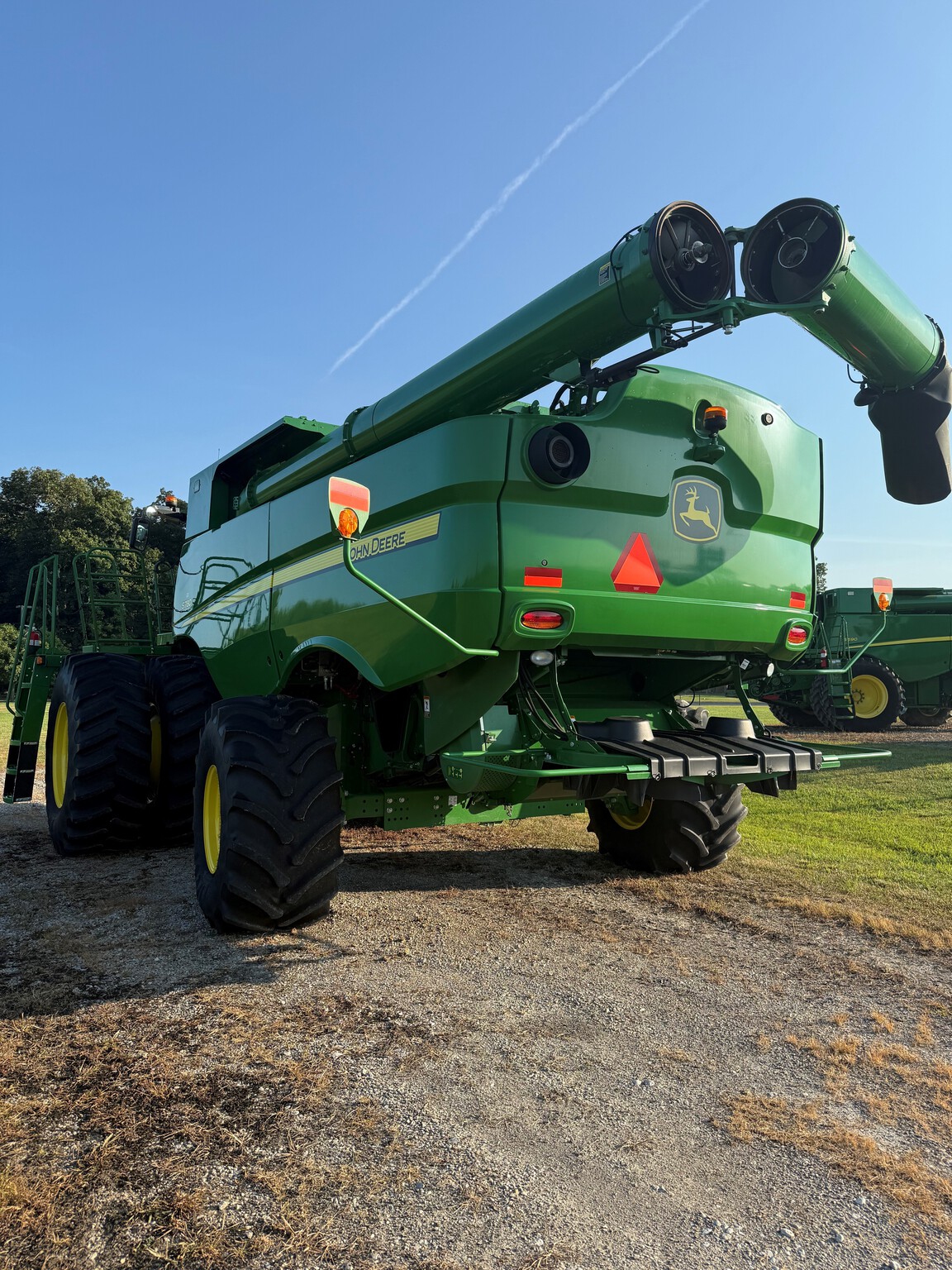 2018 John Deere S780 Image 4