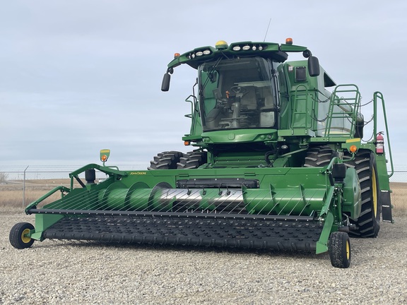 2018 John Deere S780