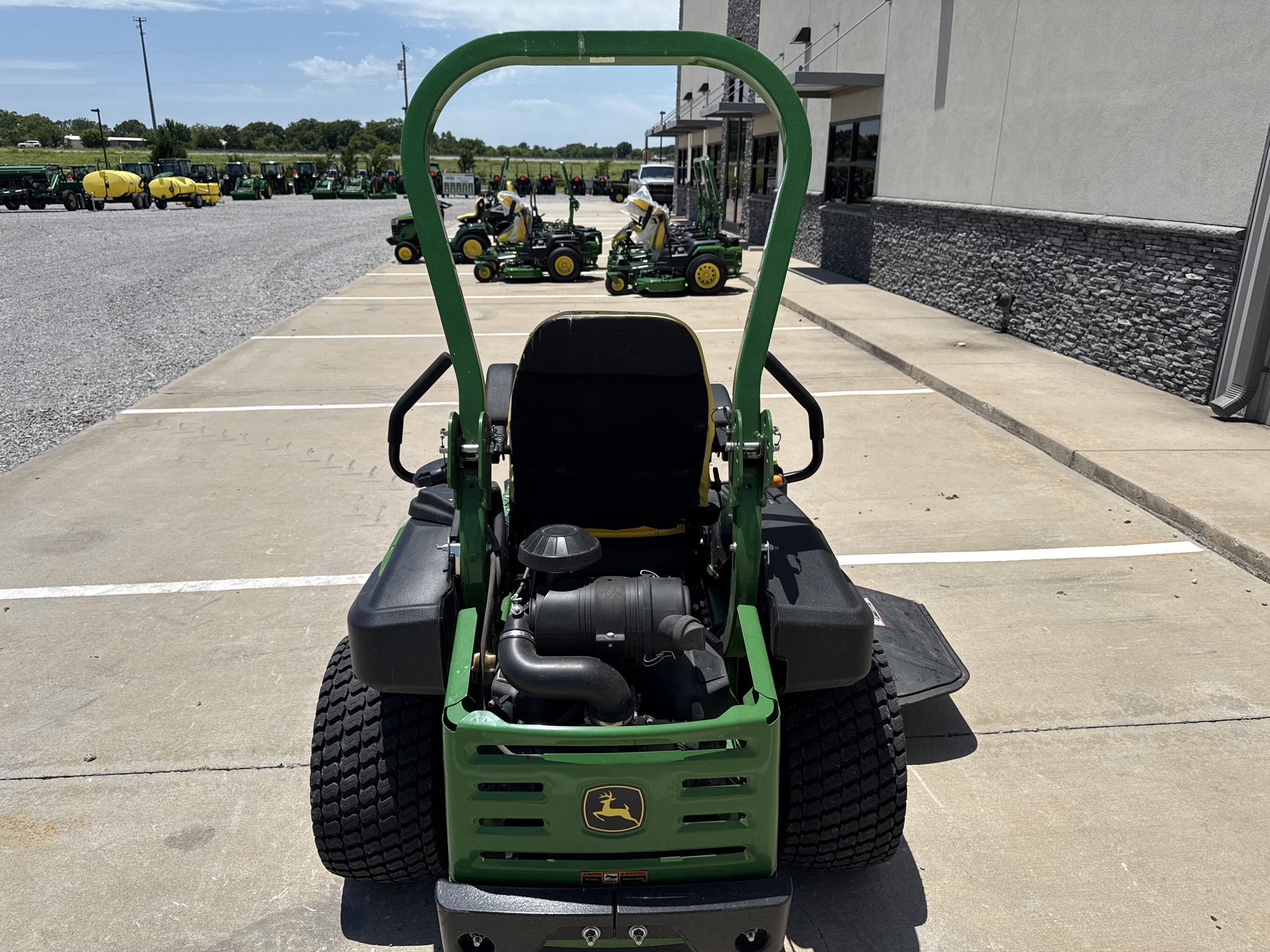2023 John Deere Z930M Image 20