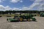 2021 John Deere 3035D Image 8