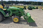 2021 John Deere 3035D Image 23
