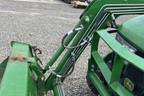 2021 John Deere 3035D Image 24