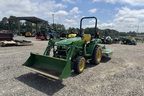 2021 John Deere 3035D Image 4