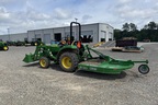 2021 John Deere 3035D Image 11