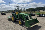 2021 John Deere 3035D Image 7