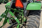 2021 John Deere 3035D Image 20