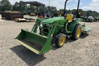 2021 John Deere 3035D Image 5